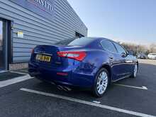 Maserati Ghibli 3.0D V6 Saloon 4dr Diesel ZF Euro 5 (s/s) (275 ps) - U1282