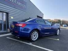 Maserati Ghibli 3.0D V6 Saloon 4dr Diesel ZF Euro 5 (s/s) (275 ps) - U1282