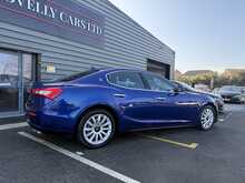 Maserati Ghibli 3.0D V6 Saloon 4dr Diesel ZF Euro 5 (s/s) (275 ps) - U1282
