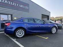 Maserati Ghibli 3.0D V6 Saloon 4dr Diesel ZF Euro 5 (s/s) (275 ps) - U1282
