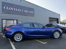 Maserati Ghibli 3.0D V6 Saloon 4dr Diesel ZF Euro 5 (s/s) (275 ps) - U1282