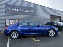 Maserati Ghibli 3.0D V6 Saloon 4dr Diesel ZF Euro 5 (s/s) (275 ps) - U1282