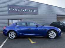 Maserati Ghibli 3.0D V6 Saloon 4dr Diesel ZF Euro 5 (s/s) (275 ps) - U1282