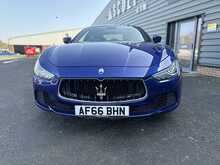 Maserati Ghibli 3.0D V6 Saloon 4dr Diesel ZF Euro 5 (s/s) (275 ps) - U1282