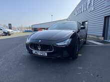 Maserati Ghibli 3.0D V6 Saloon 4dr Diesel ZF Euro 5 (s/s) (275 ps) - U1286