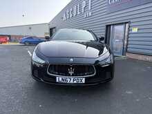 Maserati Ghibli 3.0D V6 Saloon 4dr Diesel ZF Euro 5 (s/s) (275 ps) - U1286