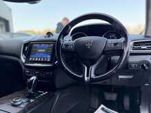 Maserati Ghibli 3.0D V6 Saloon 4dr Diesel ZF Euro 5 (s/s) (275 ps) - U1286