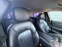 Maserati Ghibli 3.0D V6 Saloon 4dr Diesel ZF Euro 5 (s/s) (275 ps) - U1286