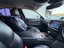 Maserati Ghibli 3.0D V6 Saloon 4dr Diesel ZF Euro 5 (s/s) (275 ps) - U1286