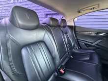 Maserati Ghibli 3.0D V6 Saloon 4dr Diesel ZF Euro 5 (s/s) (275 ps) - U1286