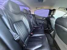 Maserati Ghibli 3.0D V6 Saloon 4dr Diesel ZF Euro 5 (s/s) (275 ps) - U1286