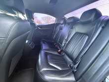 Maserati Ghibli 3.0D V6 Saloon 4dr Diesel ZF Euro 5 (s/s) (275 ps) - U1286