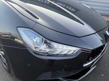 Maserati Ghibli 3.0D V6 Saloon 4dr Diesel ZF Euro 5 (s/s) (275 ps) - U1286