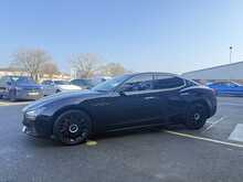 Maserati Ghibli 3.0D V6 Saloon 4dr Diesel ZF Euro 5 (s/s) (275 ps) - U1286