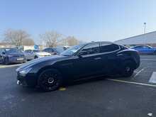 Maserati Ghibli 3.0D V6 Saloon 4dr Diesel ZF Euro 5 (s/s) (275 ps) - U1286