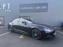 Maserati Ghibli 3.0D V6 Saloon 4dr Diesel ZF Euro 5 (s/s) (275 ps) - U1286