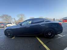 Maserati Ghibli 3.0D V6 Saloon 4dr Diesel ZF Euro 5 (s/s) (275 ps) - U1286