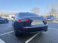 Maserati Ghibli 3.0D V6 Saloon 4dr Diesel ZF Euro 5 (s/s) (275 ps) - U1286