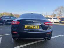 Maserati Ghibli 3.0D V6 Saloon 4dr Diesel ZF Euro 5 (s/s) (275 ps) - U1286