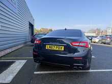 Maserati Ghibli 3.0D V6 Saloon 4dr Diesel ZF Euro 5 (s/s) (275 ps) - U1286