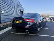 Maserati Ghibli 3.0D V6 Saloon 4dr Diesel ZF Euro 5 (s/s) (275 ps) - U1286