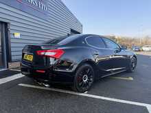 Maserati Ghibli 3.0D V6 Saloon 4dr Diesel ZF Euro 5 (s/s) (275 ps) - U1286
