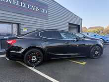 Maserati Ghibli 3.0D V6 Saloon 4dr Diesel ZF Euro 5 (s/s) (275 ps) - U1286