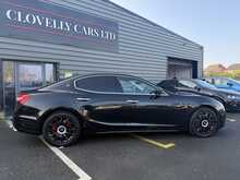 Maserati Ghibli 3.0D V6 Saloon 4dr Diesel ZF Euro 5 (s/s) (275 ps) - U1286