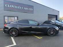 Maserati Ghibli 3.0D V6 Saloon 4dr Diesel ZF Euro 5 (s/s) (275 ps) - U1286