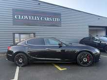Maserati Ghibli 3.0D V6 Saloon 4dr Diesel ZF Euro 5 (s/s) (275 ps) - U1286