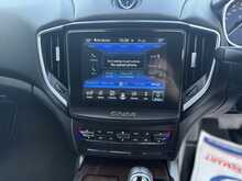 Maserati Ghibli 3.0D V6 Saloon 4dr Diesel ZF Euro 5 (s/s) (275 ps) - U1286