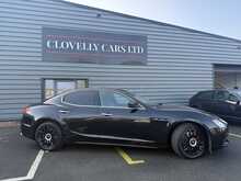 Maserati Ghibli 3.0D V6 Saloon 4dr Diesel ZF Euro 5 (s/s) (275 ps) - U1286