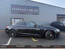 Maserati Ghibli 3.0D V6 Saloon 4dr Diesel ZF Euro 5 (s/s) (275 ps) - U1286