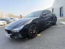 Maserati Ghibli 3.0D V6 Saloon 4dr Diesel ZF Euro 5 (s/s) (275 ps) - U1286