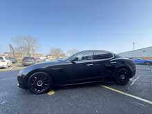 Maserati Ghibli 3.0D V6 Saloon 4dr Diesel ZF Euro 5 (s/s) (275 ps) - U1286