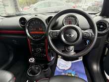MINI Paceman 1.6 John Cooper Works SUV 3dr Petrol Manual ALL4 Euro 5 (s/s) (218 ps) - U1290