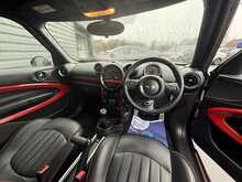 MINI Paceman 1.6 John Cooper Works SUV 3dr Petrol Manual ALL4 Euro 5 (s/s) (218 ps) - U1290