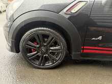 MINI Paceman 1.6 John Cooper Works SUV 3dr Petrol Manual ALL4 Euro 5 (s/s) (218 ps) - U1290