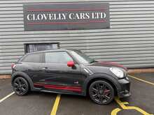 MINI Paceman 1.6 John Cooper Works SUV 3dr Petrol Manual ALL4 Euro 5 (s/s) (218 ps) - U1290