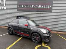 MINI Paceman 1.6 John Cooper Works SUV 3dr Petrol Manual ALL4 Euro 5 (s/s) (218 ps) - U1290