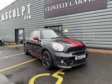 MINI Paceman 1.6 John Cooper Works SUV 3dr Petrol Manual ALL4 Euro 5 (s/s) (218 ps) - U1290