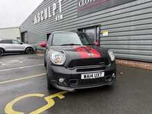 MINI Paceman 1.6 John Cooper Works SUV 3dr Petrol Manual ALL4 Euro 5 (s/s) (218 ps) - U1290