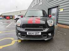 MINI Paceman 1.6 John Cooper Works SUV 3dr Petrol Manual ALL4 Euro 5 (s/s) (218 ps) - U1290