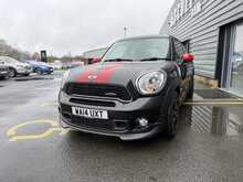 MINI Paceman 1.6 John Cooper Works SUV 3dr Petrol Manual ALL4 Euro 5 (s/s) (218 ps) - U1290