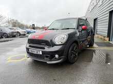 MINI Paceman 1.6 John Cooper Works SUV 3dr Petrol Manual ALL4 Euro 5 (s/s) (218 ps) - U1290