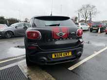MINI Paceman 1.6 John Cooper Works SUV 3dr Petrol Manual ALL4 Euro 5 (s/s) (218 ps) - U1290