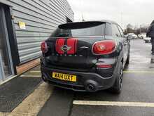 MINI Paceman 1.6 John Cooper Works SUV 3dr Petrol Manual ALL4 Euro 5 (s/s) (218 ps) - U1290