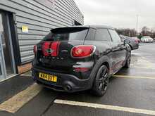 MINI Paceman 1.6 John Cooper Works SUV 3dr Petrol Manual ALL4 Euro 5 (s/s) (218 ps) - U1290
