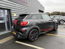 MINI Paceman 1.6 John Cooper Works SUV 3dr Petrol Manual ALL4 Euro 5 (s/s) (218 ps) - U1290