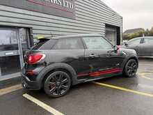 MINI Paceman 1.6 John Cooper Works SUV 3dr Petrol Manual ALL4 Euro 5 (s/s) (218 ps) - U1290